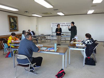 五所川原会場