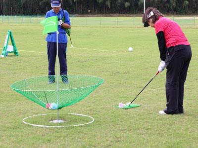 ターゲットバードゴルフ