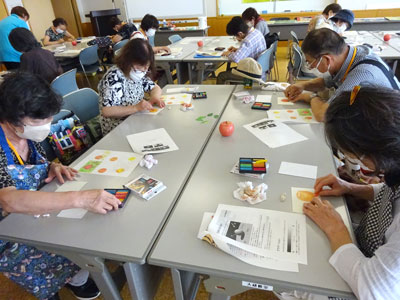 活動体験の様子③