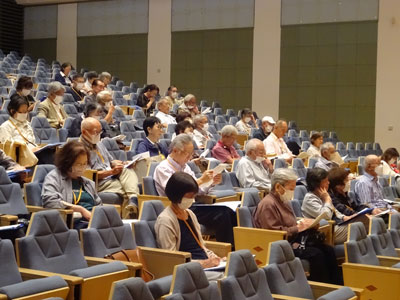 講演の様子②