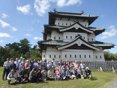 見学の様子④