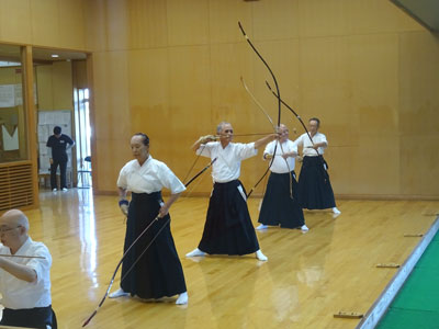 弓道