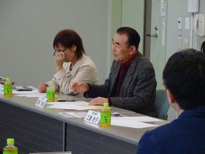編集委員会の様子③