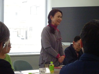 編集委員会の様子④