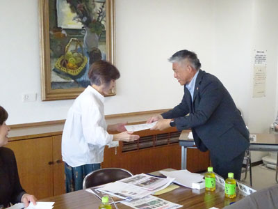 五所川原会場