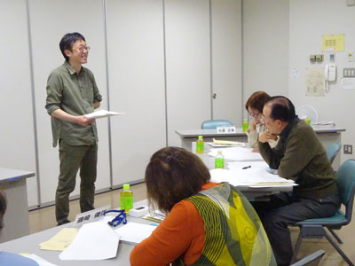 三沢会場