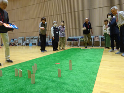 ニュースポーツクラブ