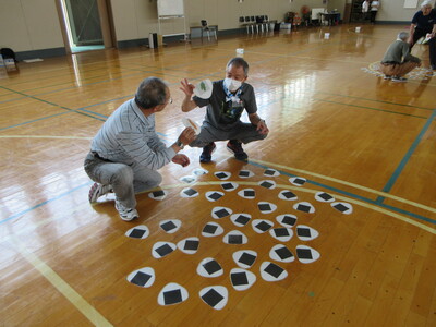 おにぎり神経衰弱ゲーム