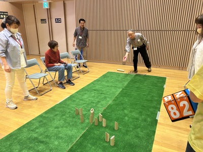 ニュースポーツクラブ