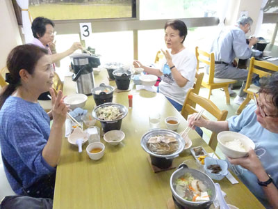 見学の様子③